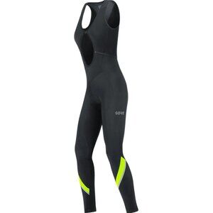 NWT GORE C5 Women’s Thermo Bib Winter Cycling Tights+